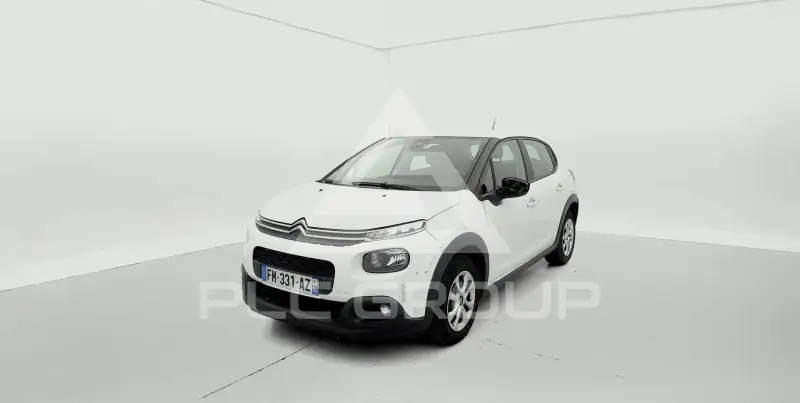 2019 Citroen C3