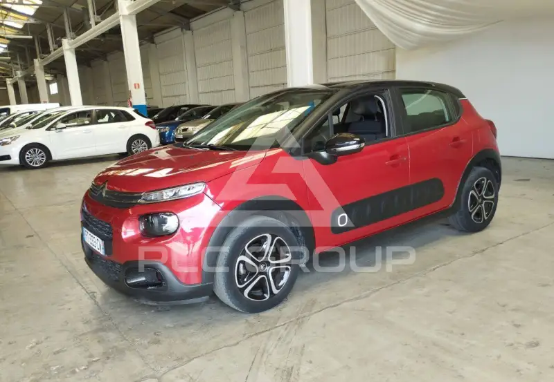 2019 Citroen C3