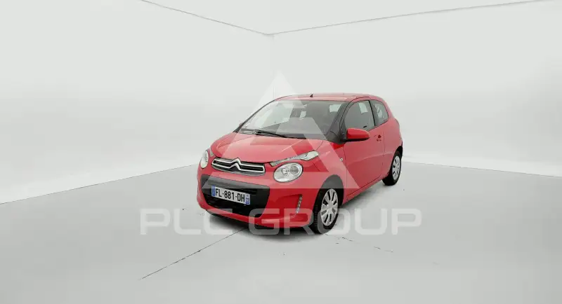2019 Citroen C1
