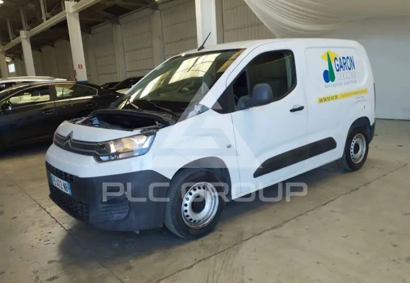 2019 Citroen Berlingo