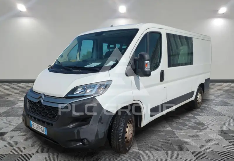 2019 Citroen Jumper