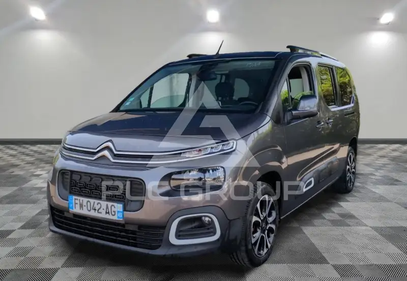 2019 Citroen Berlingo