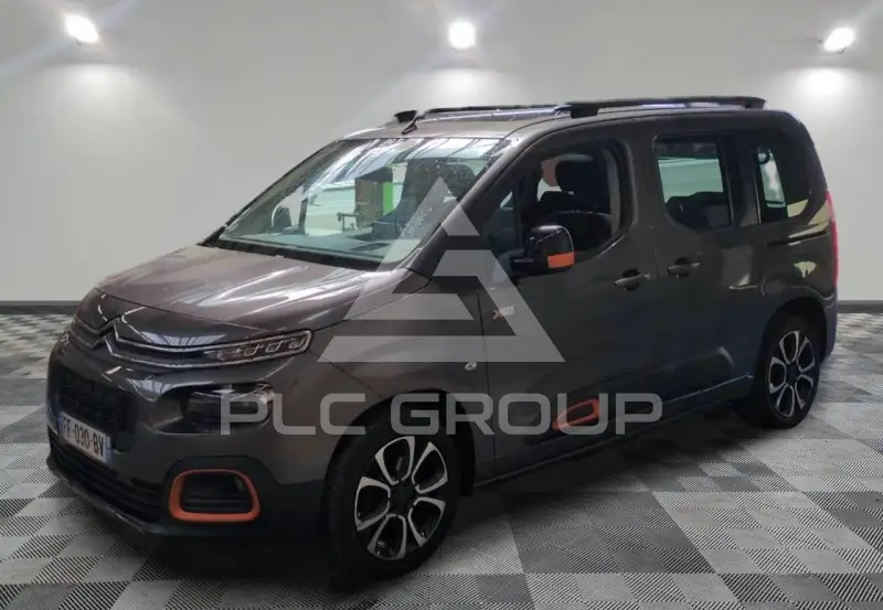 2019 Citroen Berlingo