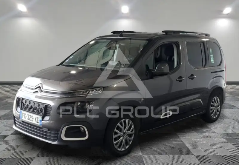 2019 Citroen Berlingo