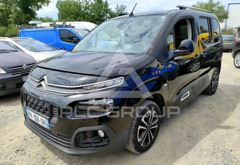 2019 Citroen Berlingo