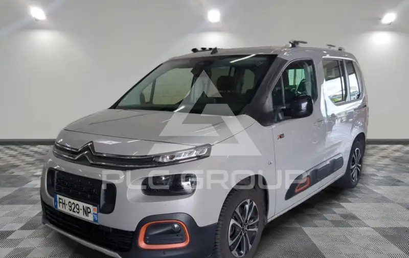2019 Citroen Berlingo