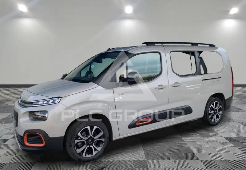 2019 Citroen Berlingo