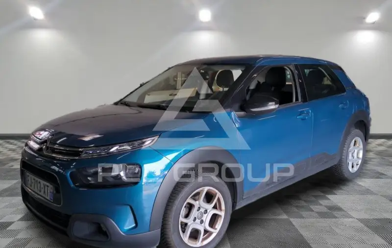 2019 Citroen C4