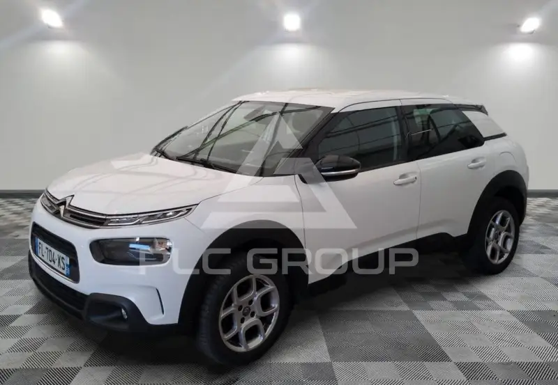 2019 Citroen C4