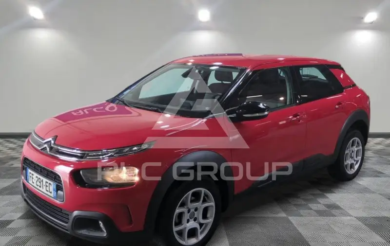 2019 Citroen C4