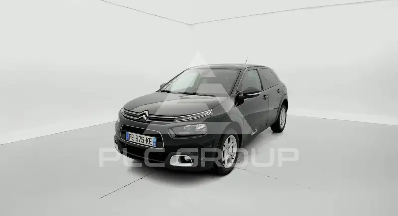 2019 Citroen C4