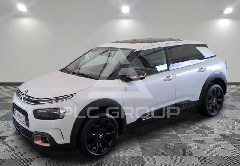 2019 Citroen C4