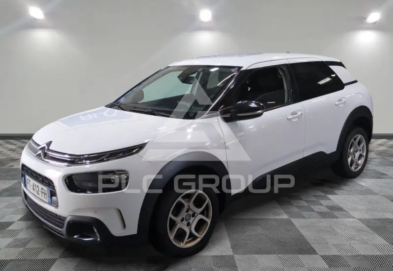 2019 Citroen C4