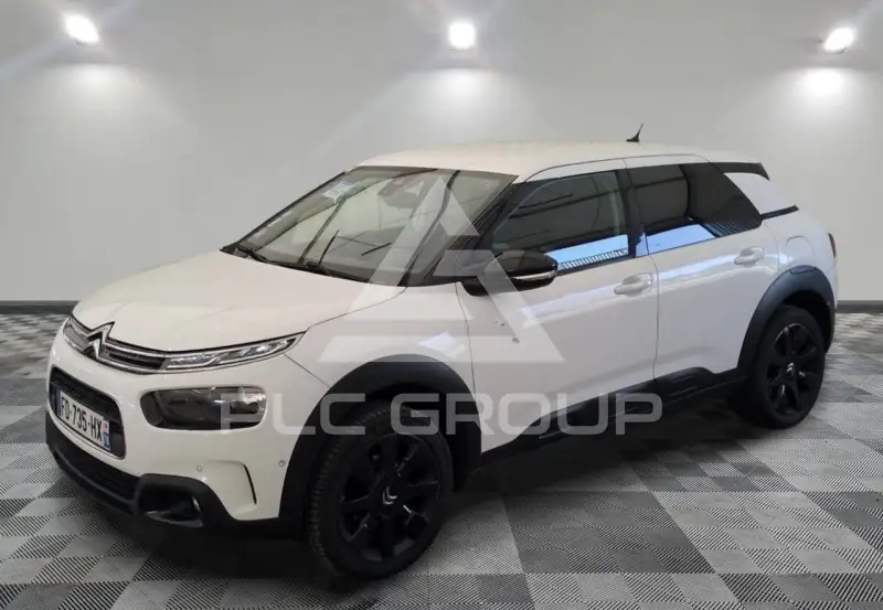 2019 Citroen C4