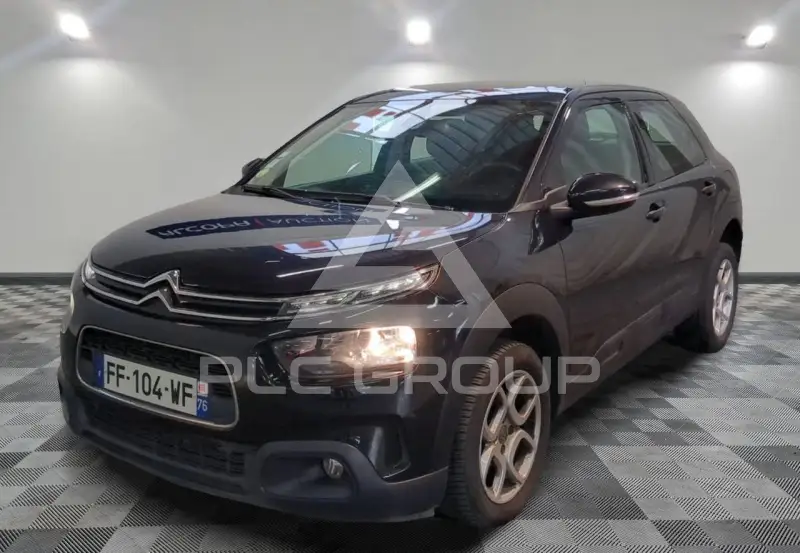 2019 Citroen C4