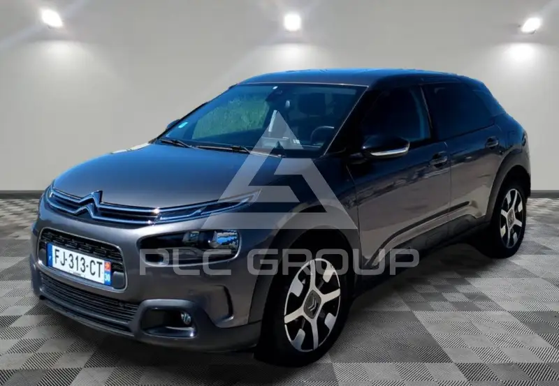 2019 Citroen C4