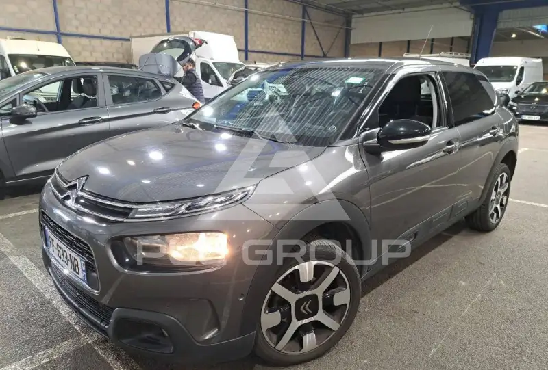 2019 Citroen C4