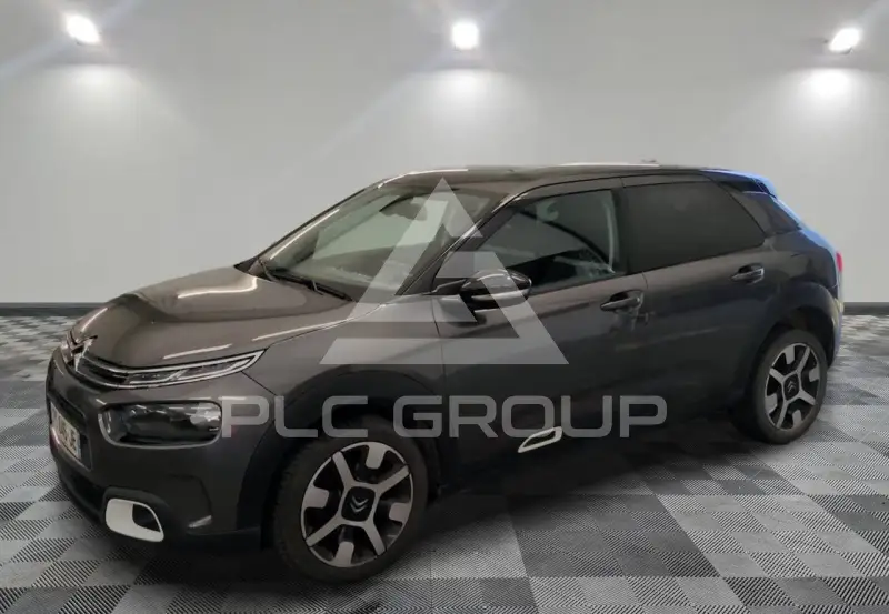 2019 Citroen C4