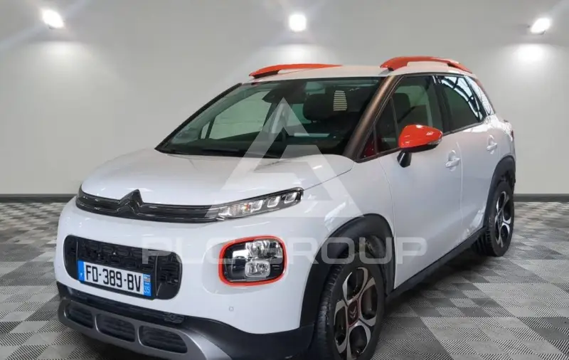 2019 Citroen C3