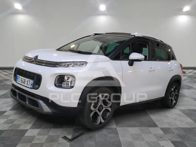 2019 Citroen C3