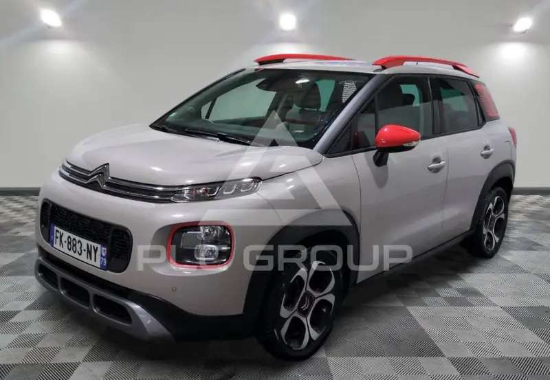 2019 Citroen C3