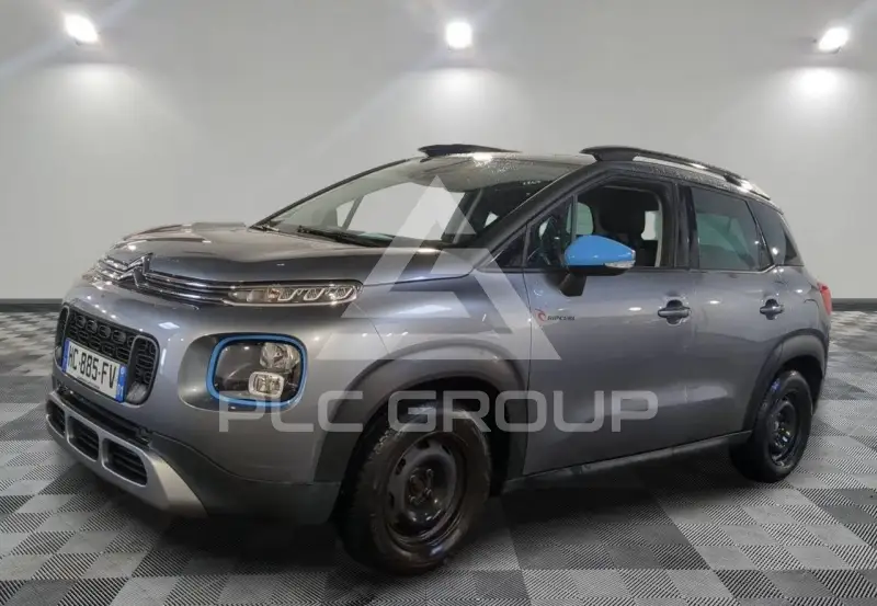 2019 Citroen C3