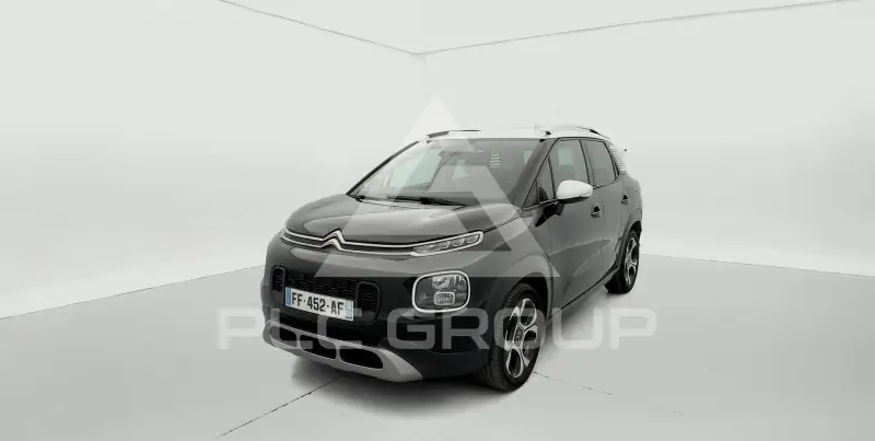 2019 Citroen C3