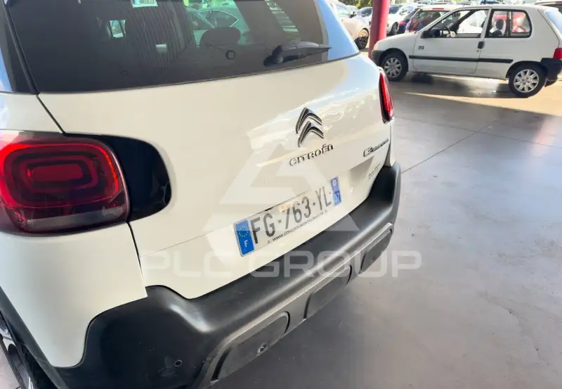 2019 Citroen C3