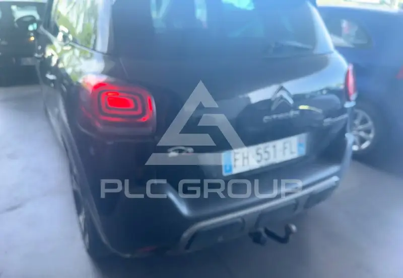 2019 Citroen C3