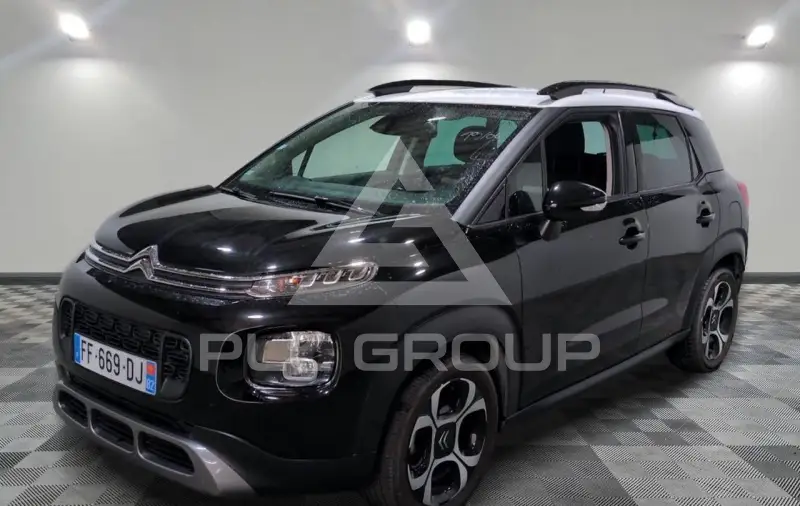 2019 Citroen C3