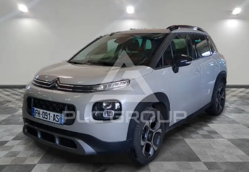 2019 Citroen C3