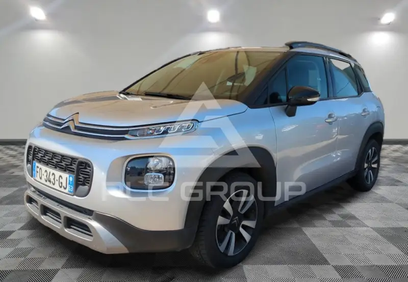 2019 Citroen C3