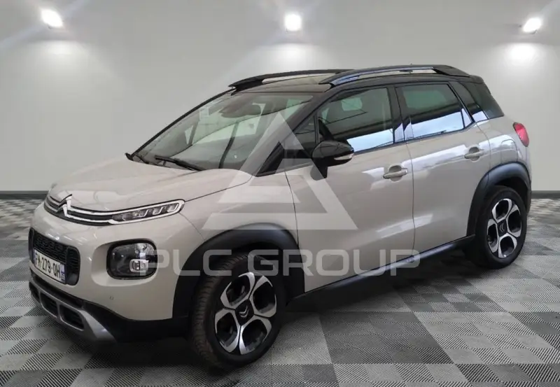 2019 Citroen C3