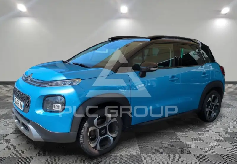 2019 Citroen C3