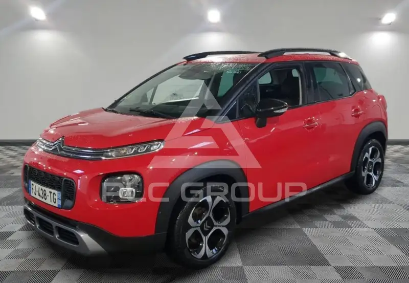 2019 Citroen C3