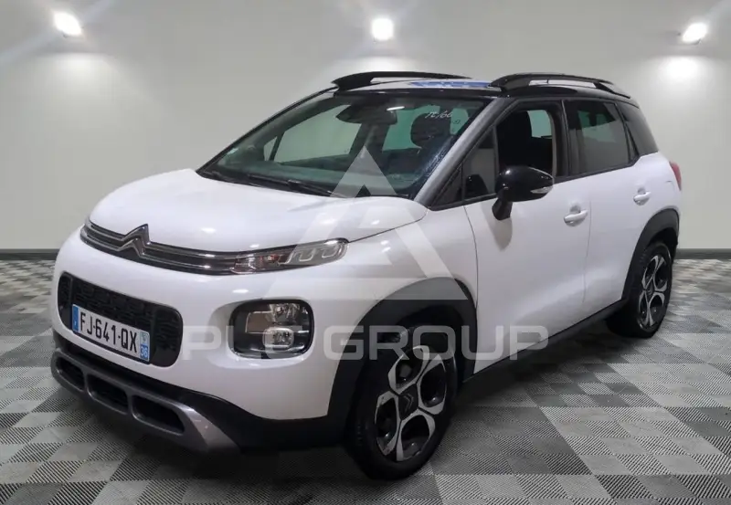 2019 Citroen C3