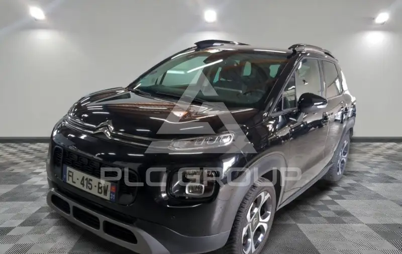 2019 Citroen C3