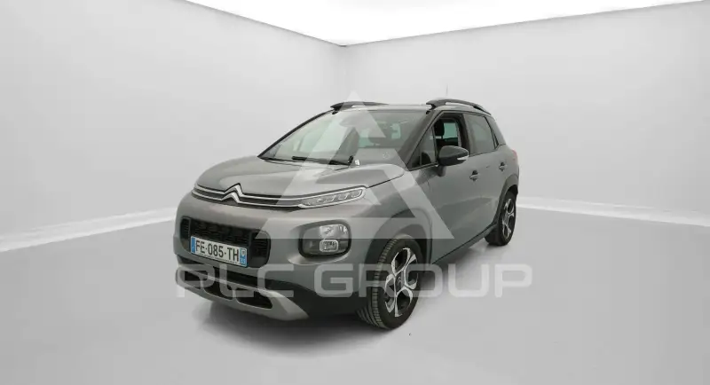 2019 Citroen C3