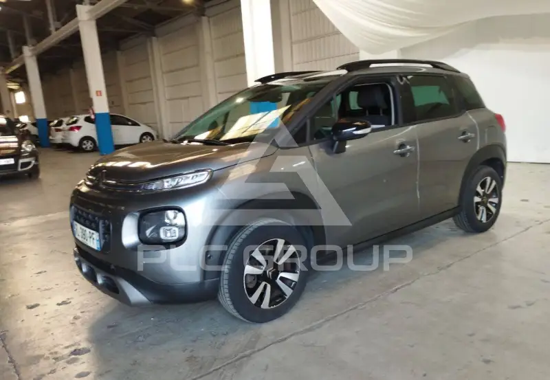 2019 Citroen C3