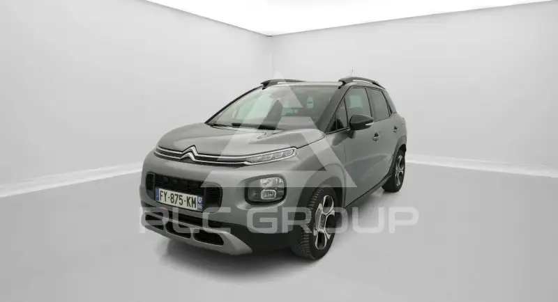 2019 Citroen C3
