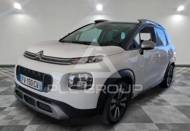 2019 Citroen C3