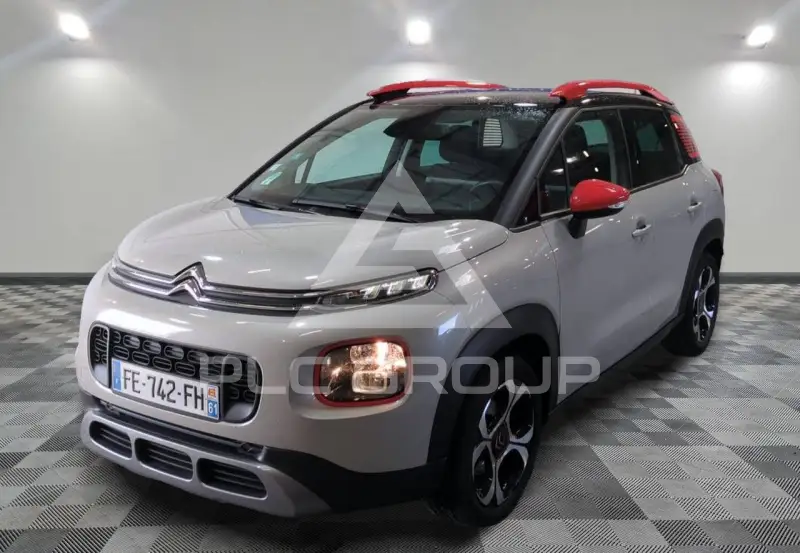 2019 Citroen C3