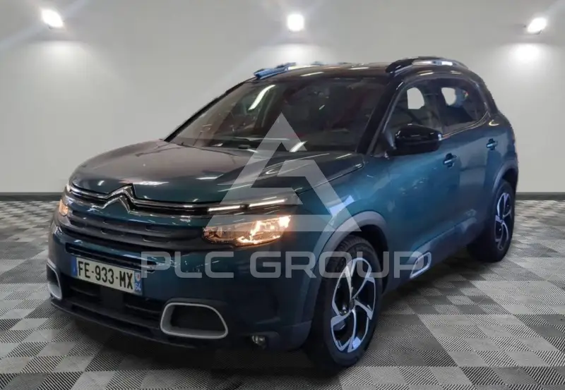 2019 Citroen C5