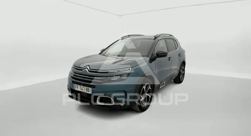 2019 Citroen C5