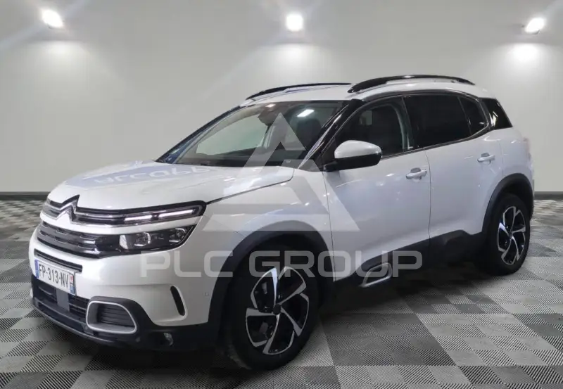 2019 Citroen C5