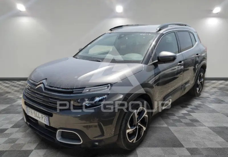 2019 Citroen C5