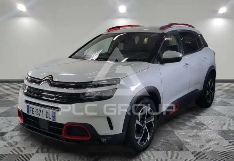 2019 Citroen C5