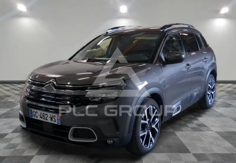 2019 Citroen C5