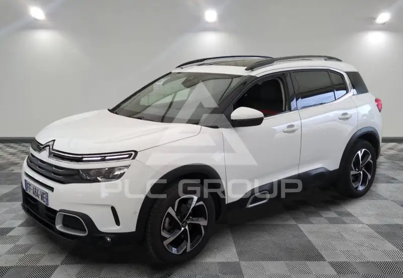 2019 Citroen C5