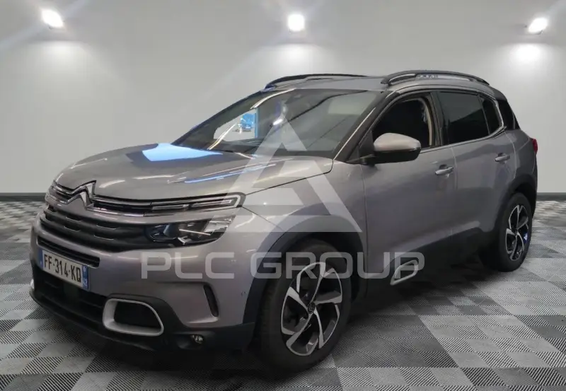 2019 Citroen C5